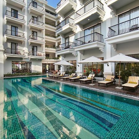 Silkian Hoian Boutique Hotel & Spa Hoi An Exterior foto