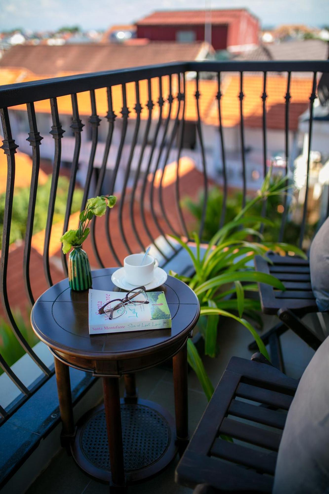 Silkian Hoian Boutique Hotel & Spa Hoi An Exterior foto