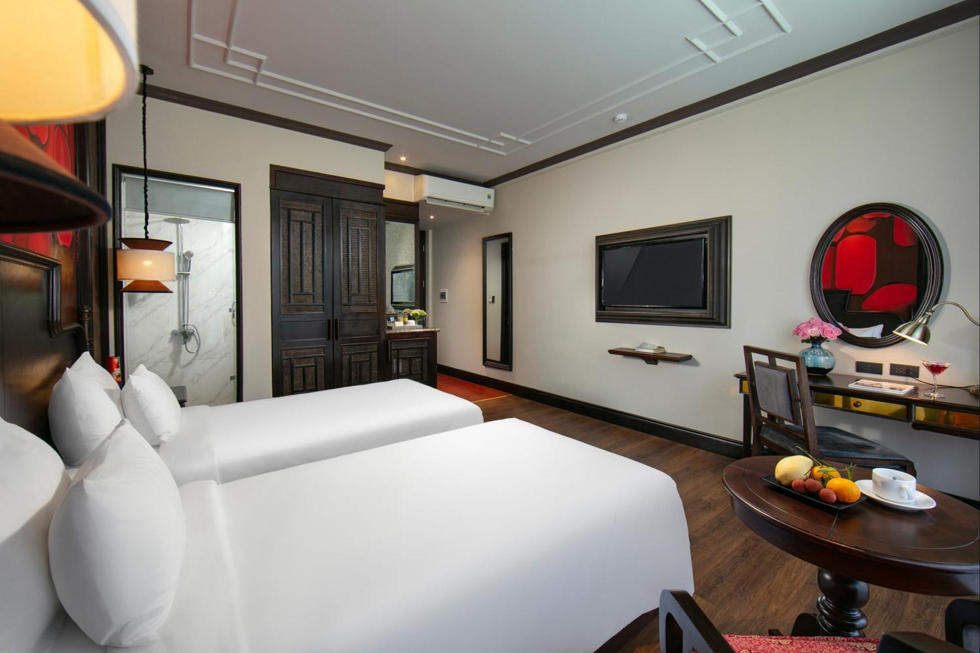 Silkian Hoian Boutique Hotel & Spa Hoi An Exterior foto